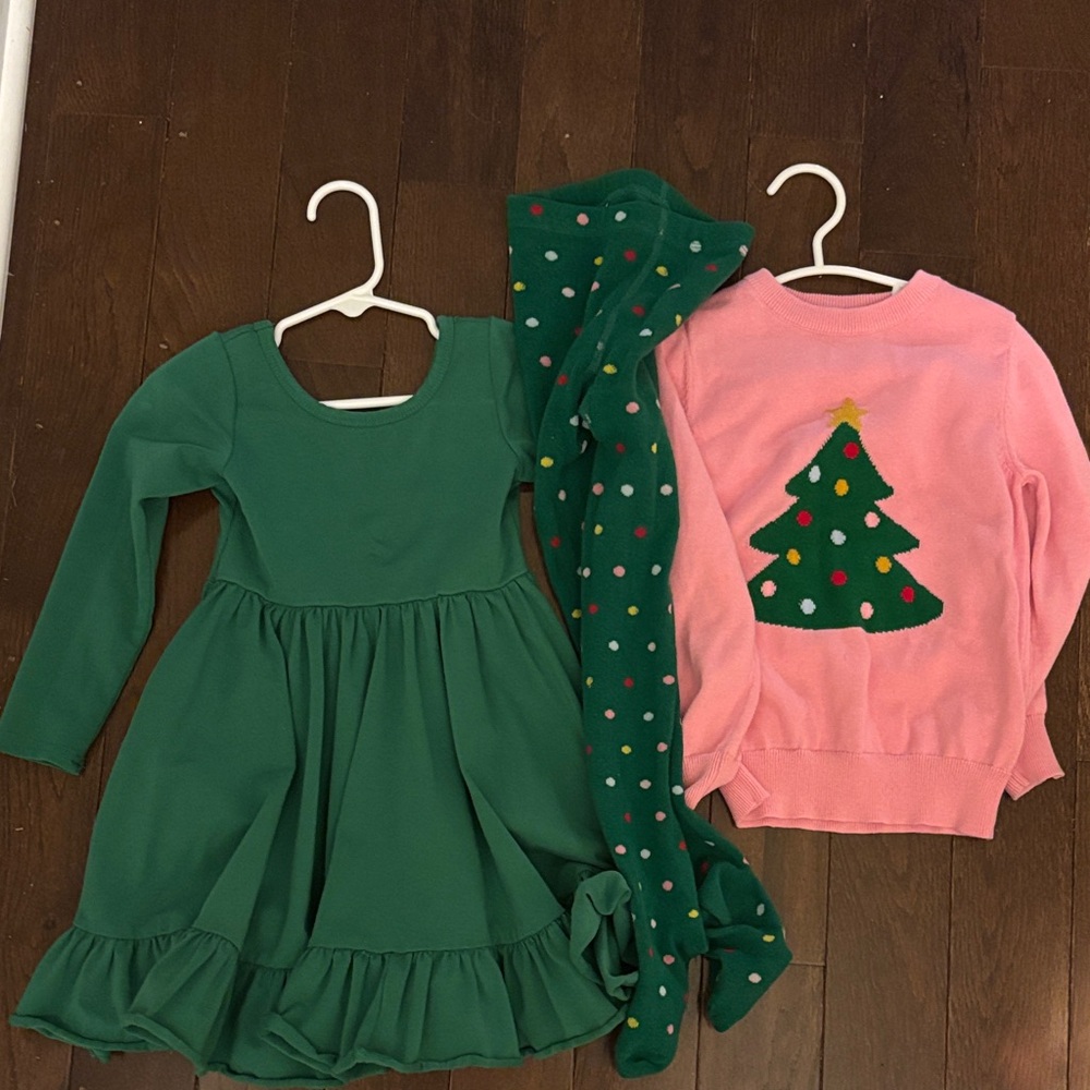 Little Stocking Company Outfit Bundle